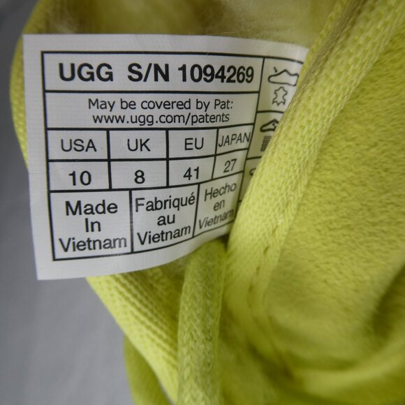 UGG Women's Neumel Boot Authentic and Original Box Style 1094269 - Picture 11 of 12